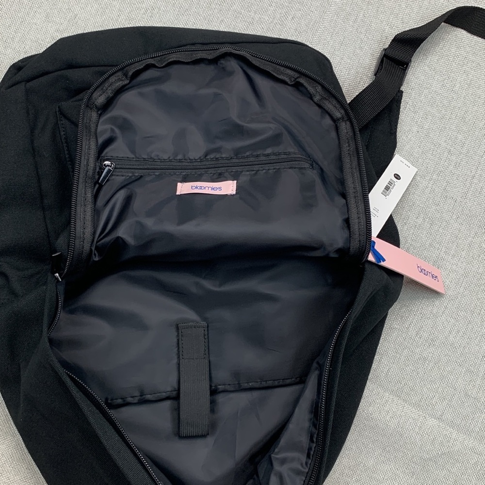 Bloomie's Extra Large Logo Backpack - Picture 6 of 12